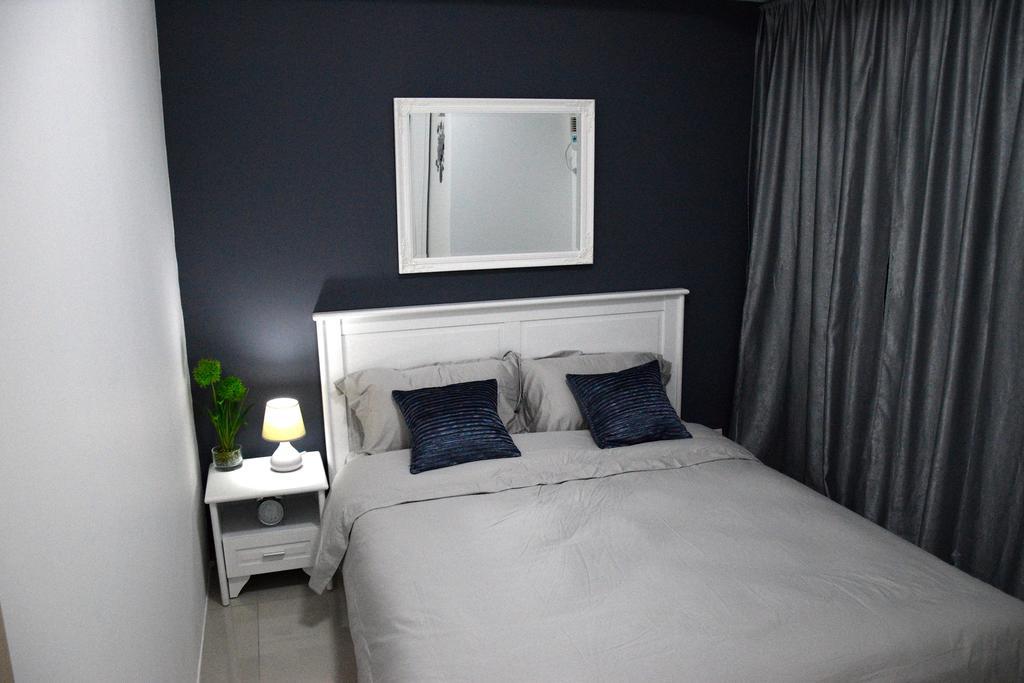 Jazz Makati Luxury Apartment Manila Exterior foto